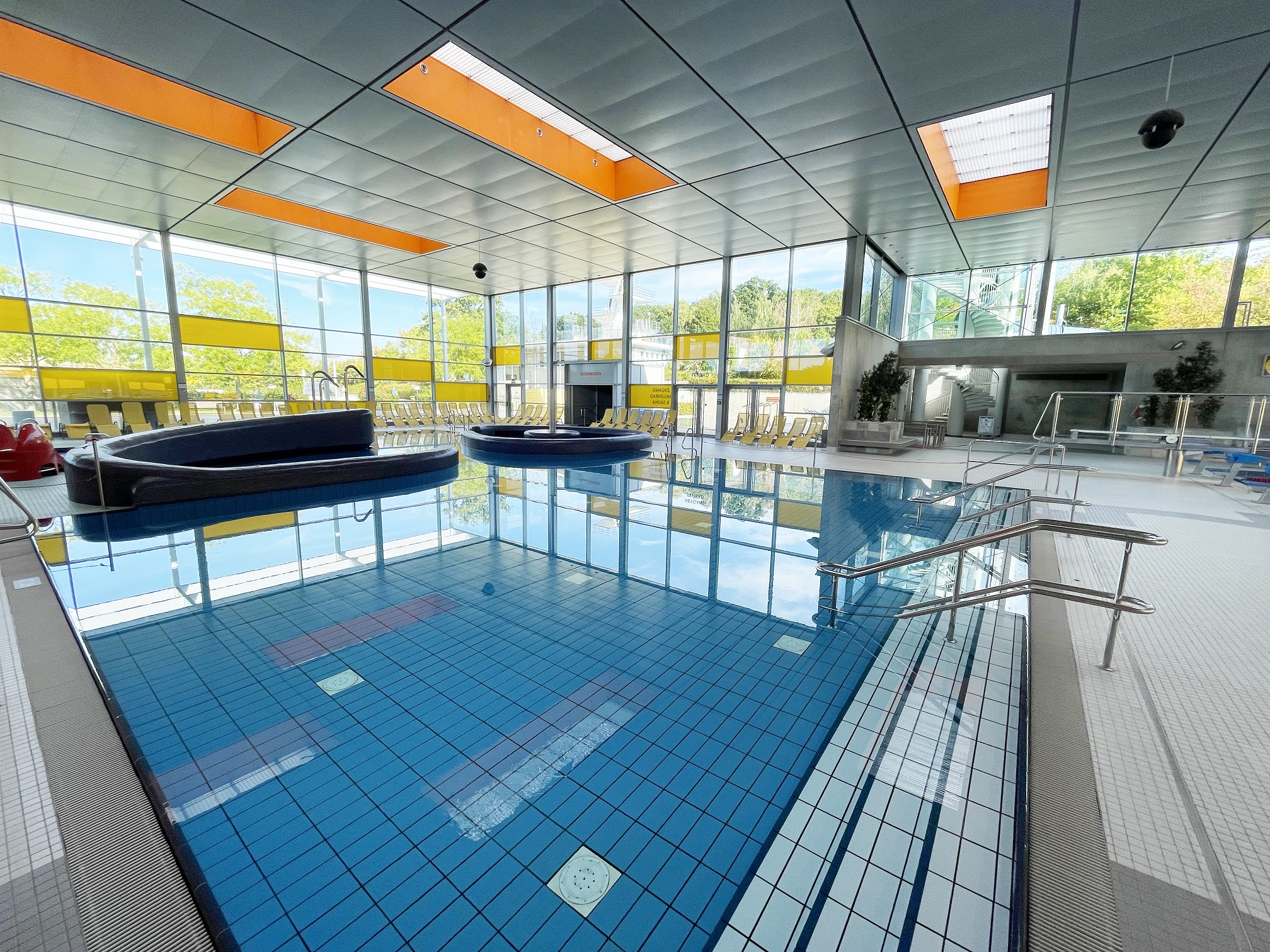 Schweinfurt – Schwimmschule DELFISH